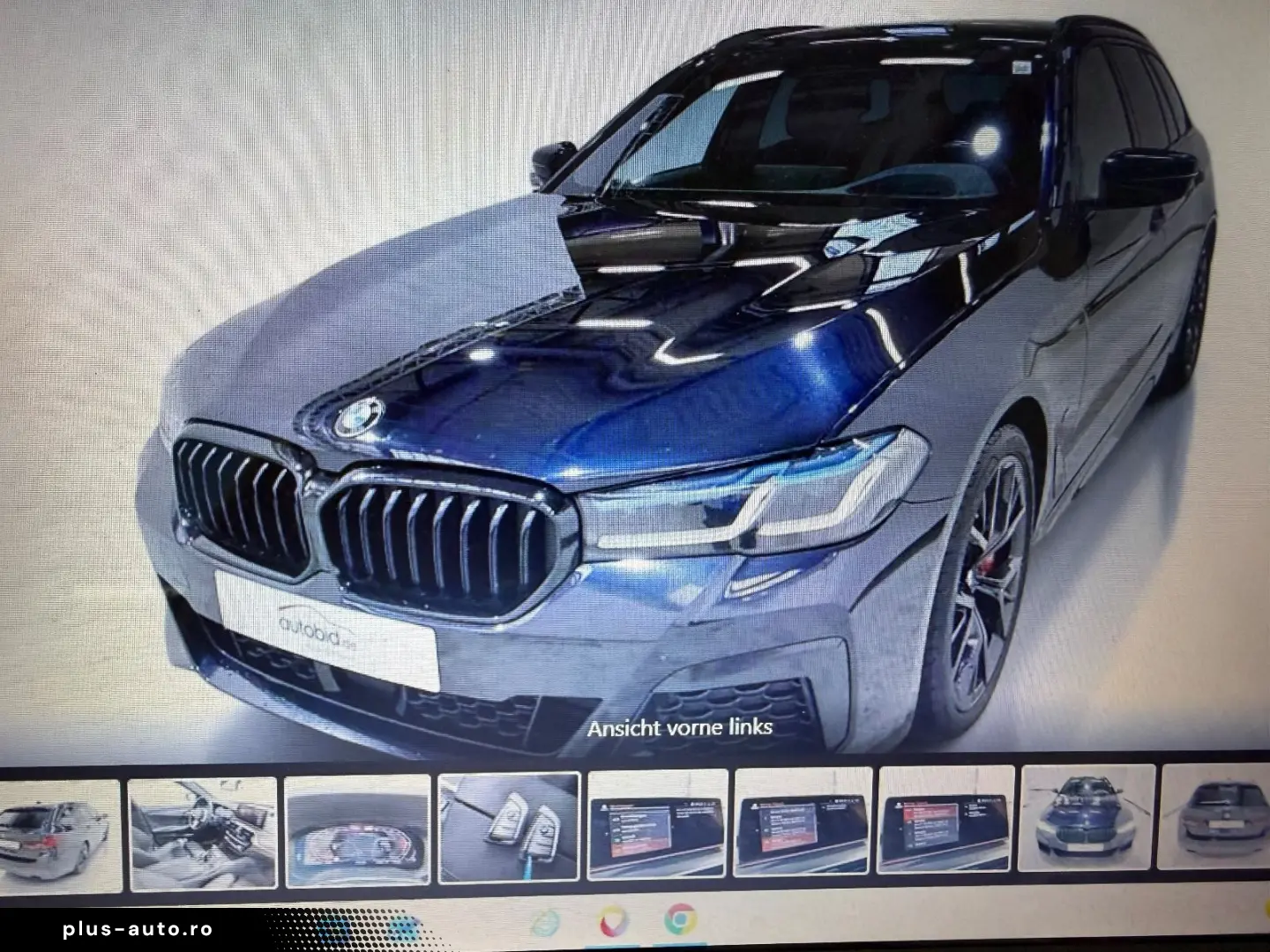 BMW 530 d x M Sport Leder HUD ACC View Laser