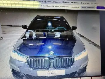 BMW 530 d x M Sport Leder HUD ACC View Laser