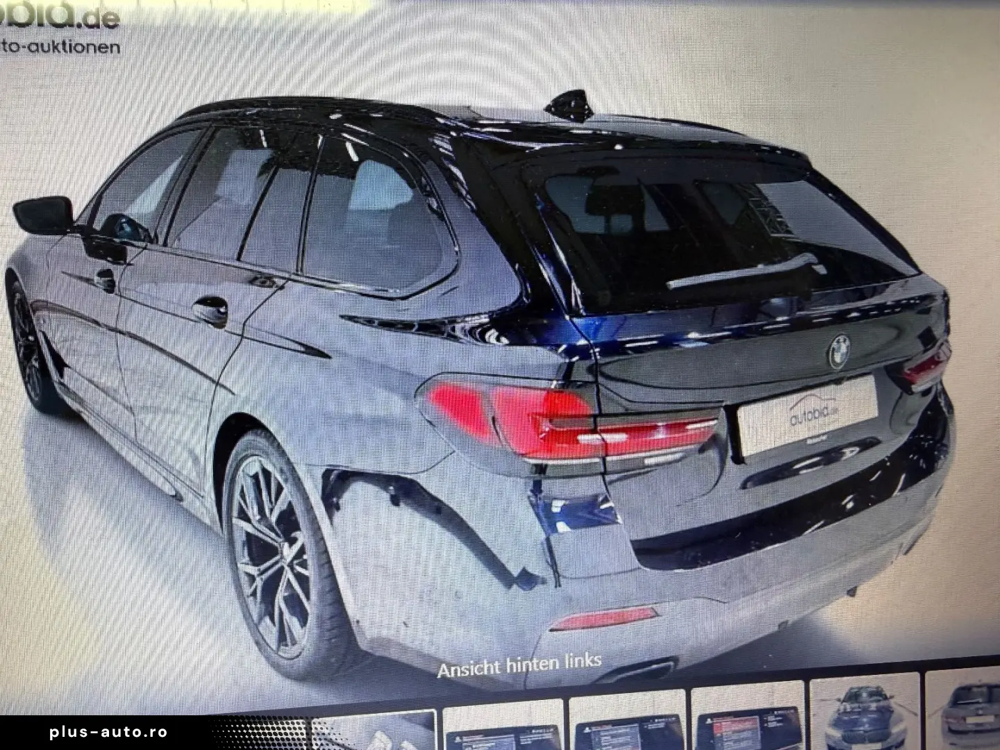 BMW 530 d x M Sport Leder HUD ACC View Laser