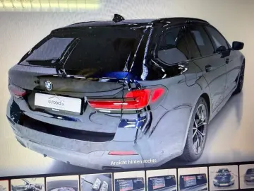 BMW 530 d x M Sport Leder HUD ACC View Laser