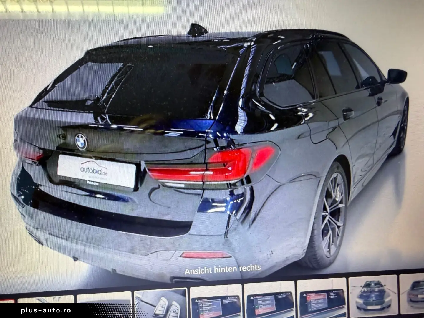 BMW 530 d x M Sport Leder HUD ACC View Laser