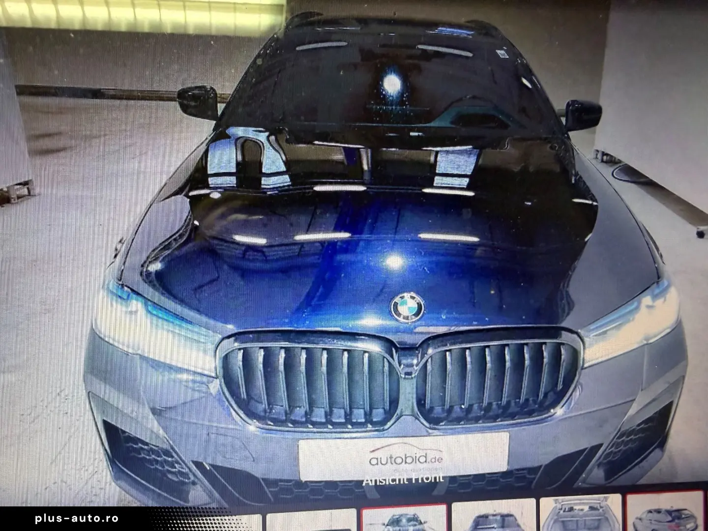 BMW 530 d x M Sport Leder HUD ACC View Laser