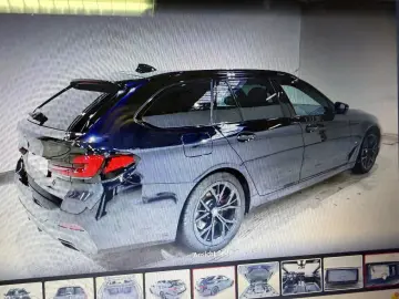 BMW 530 d x M Sport Leder HUD ACC View Laser