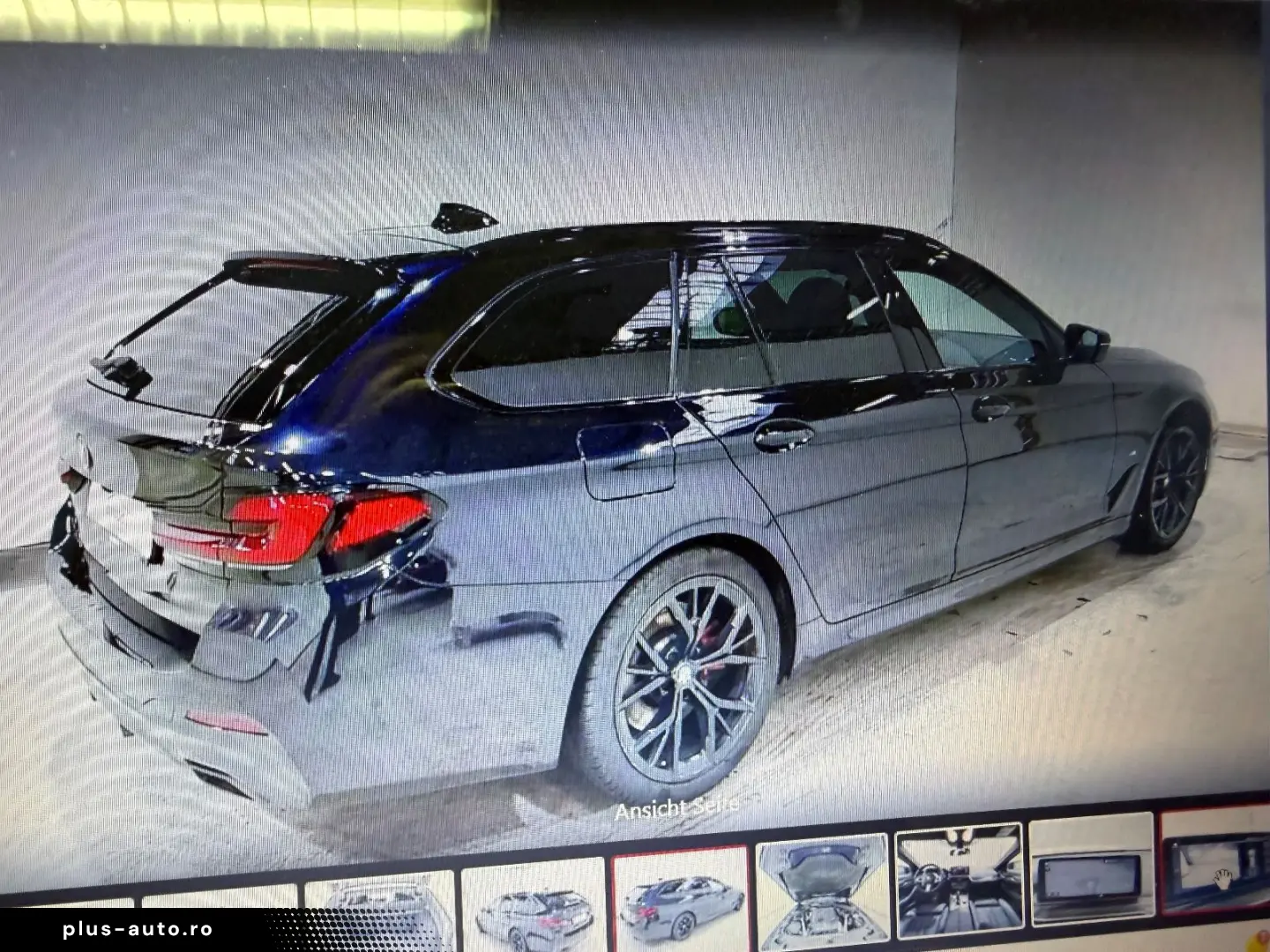 BMW 530 d x M Sport Leder HUD ACC View Laser