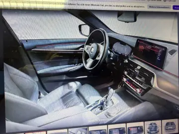BMW 530 d x M Sport Leder HUD ACC View Laser
