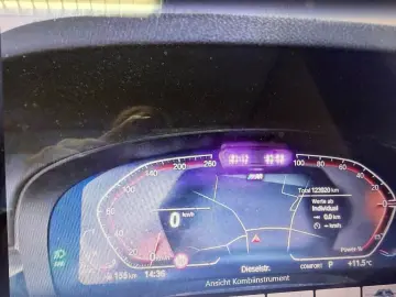 BMW 530 d x M Sport Leder HUD ACC View Laser