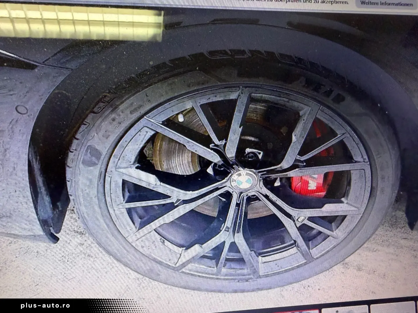 BMW 530 d x M Sport Leder HUD ACC View Laser