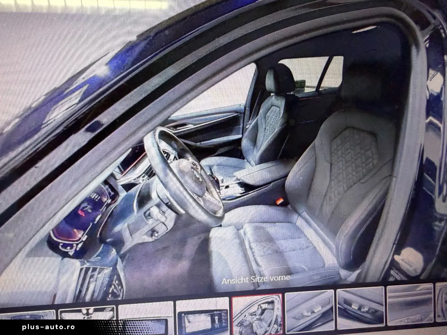 BMW 530 d x M Sport Leder HUD ACC View Laser