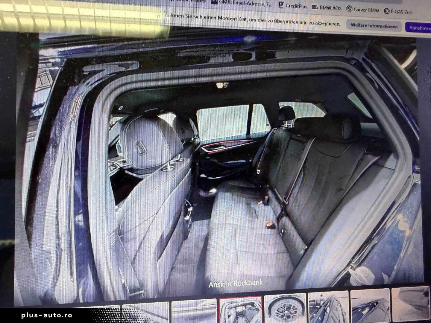 BMW 530 d x M Sport Leder HUD ACC View Laser