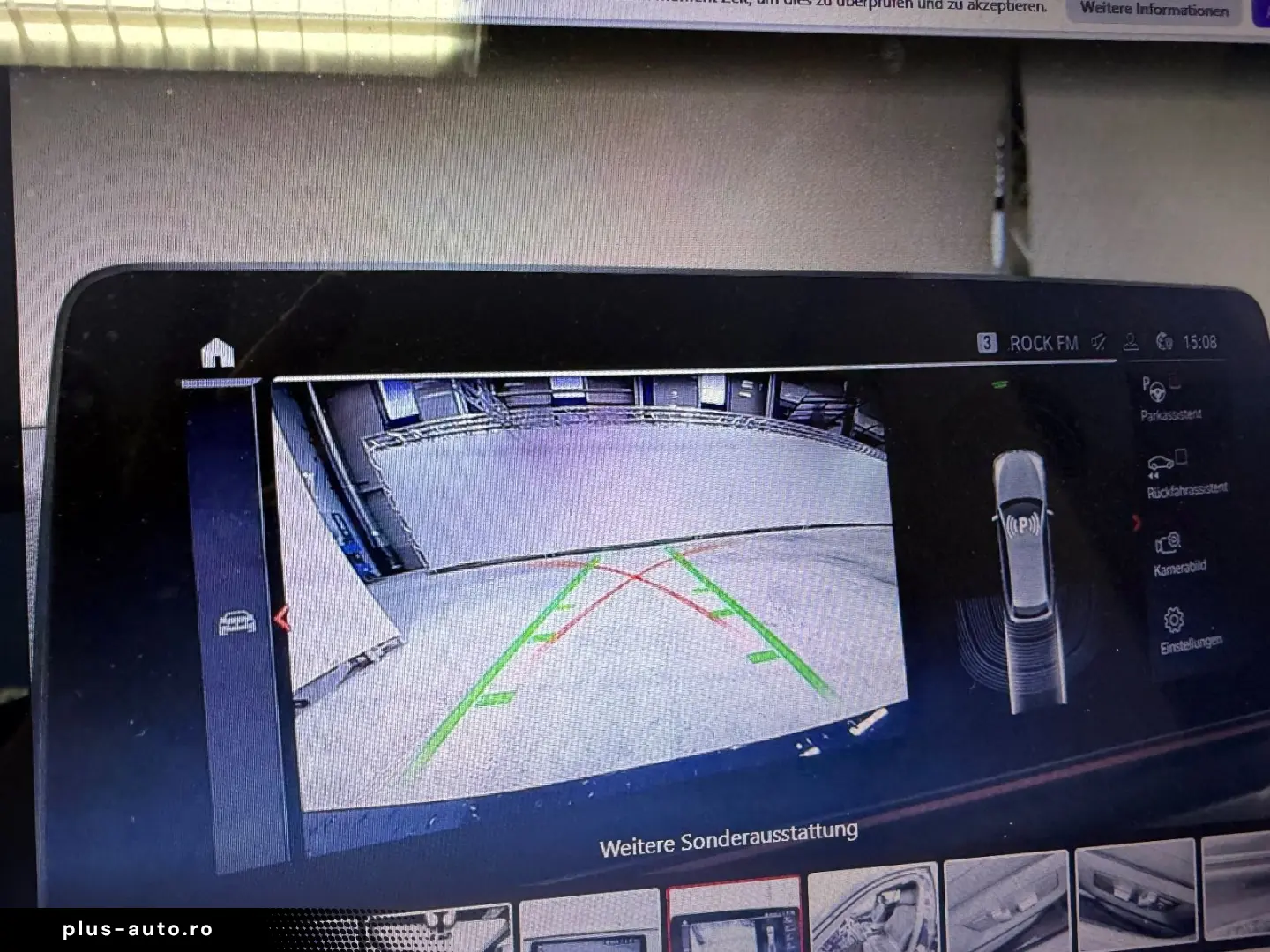 BMW 530 d x M Sport Leder HUD ACC View Laser