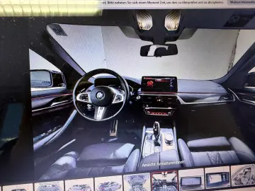 BMW 530 d x M Sport Leder HUD ACC View Laser