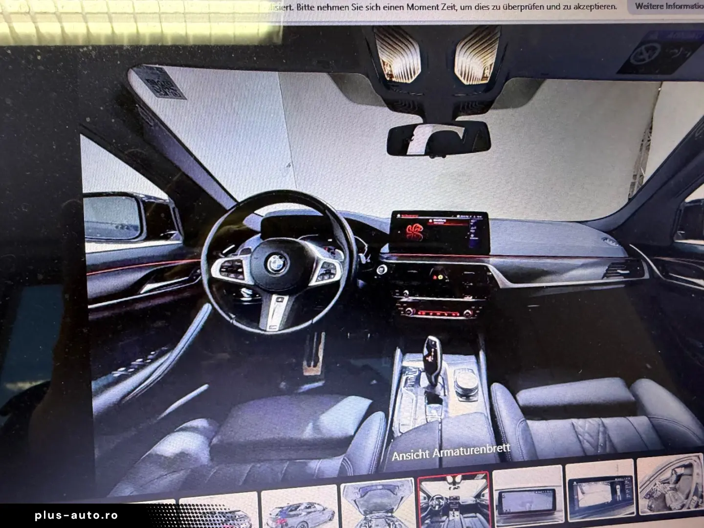 BMW 530 d x M Sport Leder HUD ACC View Laser