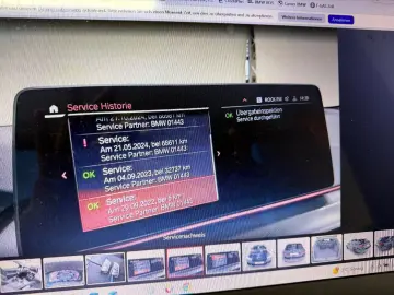 BMW 530 d x M Sport Leder HUD ACC View Laser