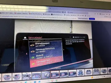 BMW 530 d x M Sport Leder HUD ACC View Laser