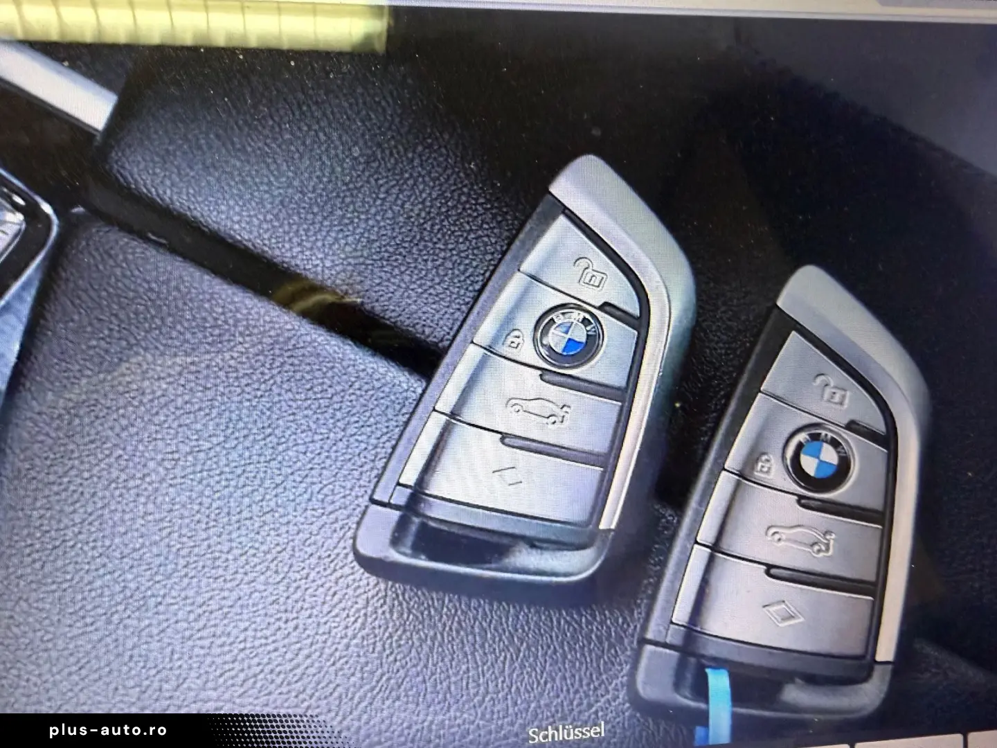 BMW 530 d x M Sport Leder HUD ACC View Laser