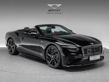 BENTLEY Continental GTC Speed V8 Hybrid  FIRST EDITION