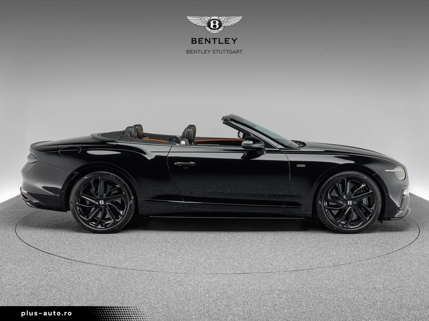 BENTLEY Continental GTC Speed V8 Hybrid  FIRST EDITION