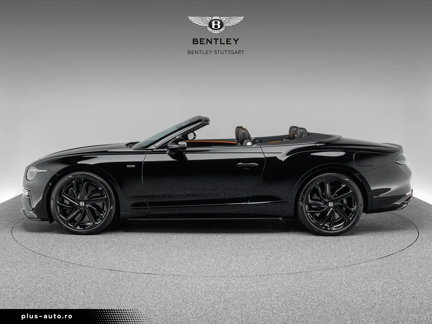 BENTLEY Continental GTC Speed V8 Hybrid  FIRST EDITION