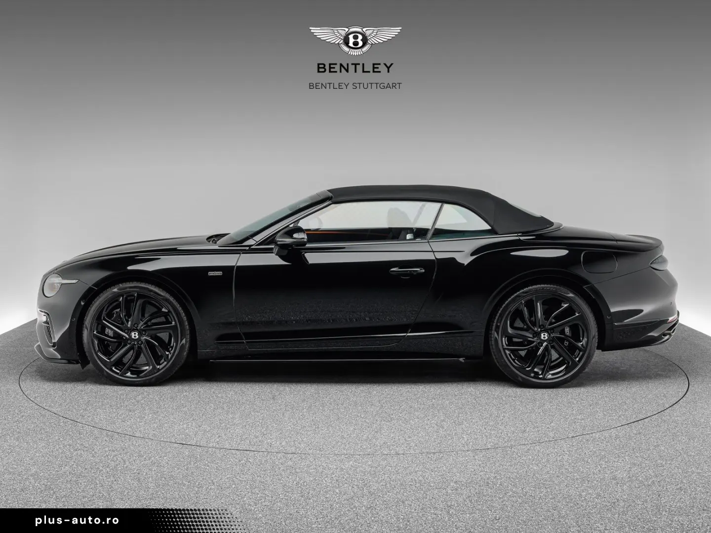 BENTLEY Continental GTC Speed V8 Hybrid  FIRST EDITION