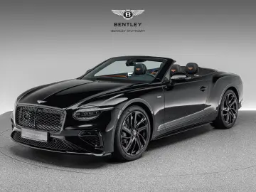 BENTLEY Continental GTC Speed V8 Hybrid  FIRST EDITION