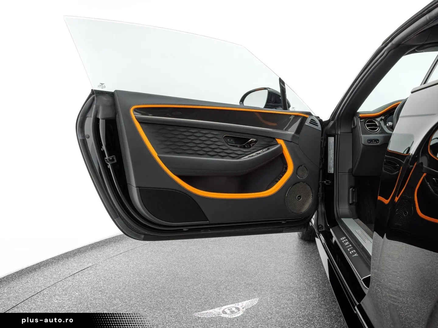 BENTLEY Continental GTC Speed V8 Hybrid  FIRST EDITION