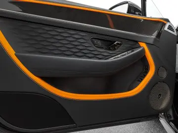 BENTLEY Continental GTC Speed V8 Hybrid  FIRST EDITION