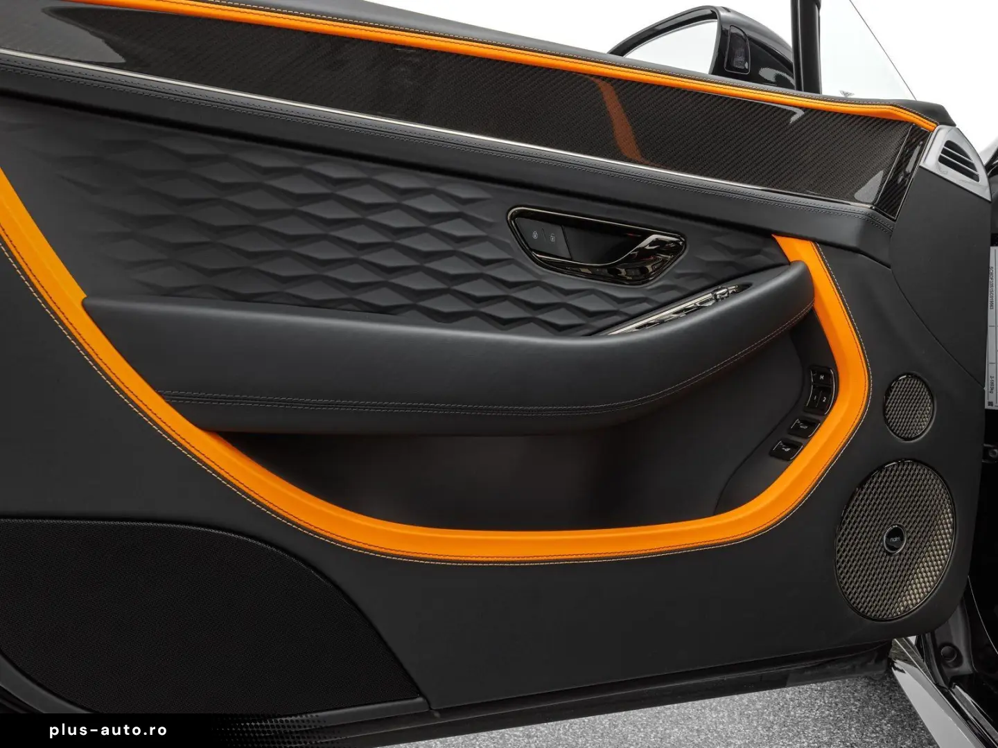 BENTLEY Continental GTC Speed V8 Hybrid  FIRST EDITION