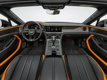 BENTLEY Continental GTC Speed V8 Hybrid  FIRST EDITION