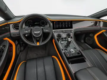 BENTLEY Continental GTC Speed V8 Hybrid  FIRST EDITION