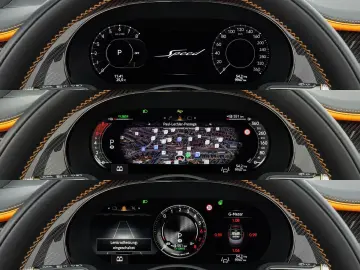 BENTLEY Continental GTC Speed V8 Hybrid  FIRST EDITION