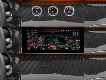 BENTLEY Continental GTC Speed V8 Hybrid  FIRST EDITION