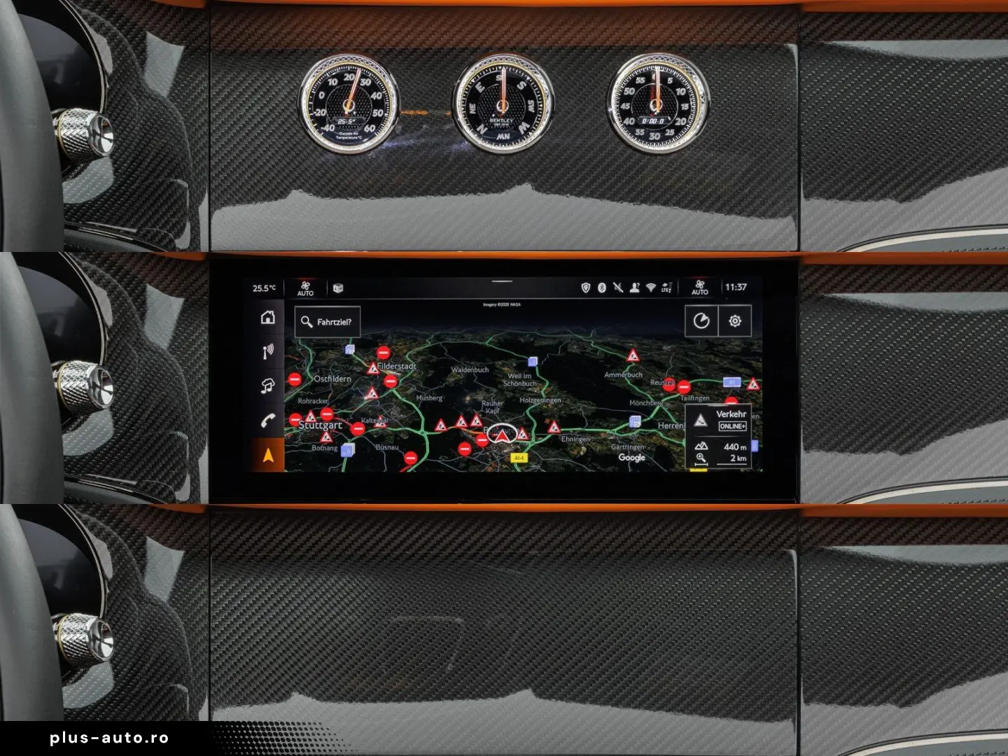 BENTLEY Continental GTC Speed V8 Hybrid  FIRST EDITION