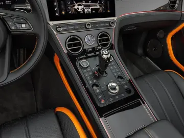 BENTLEY Continental GTC Speed V8 Hybrid  FIRST EDITION