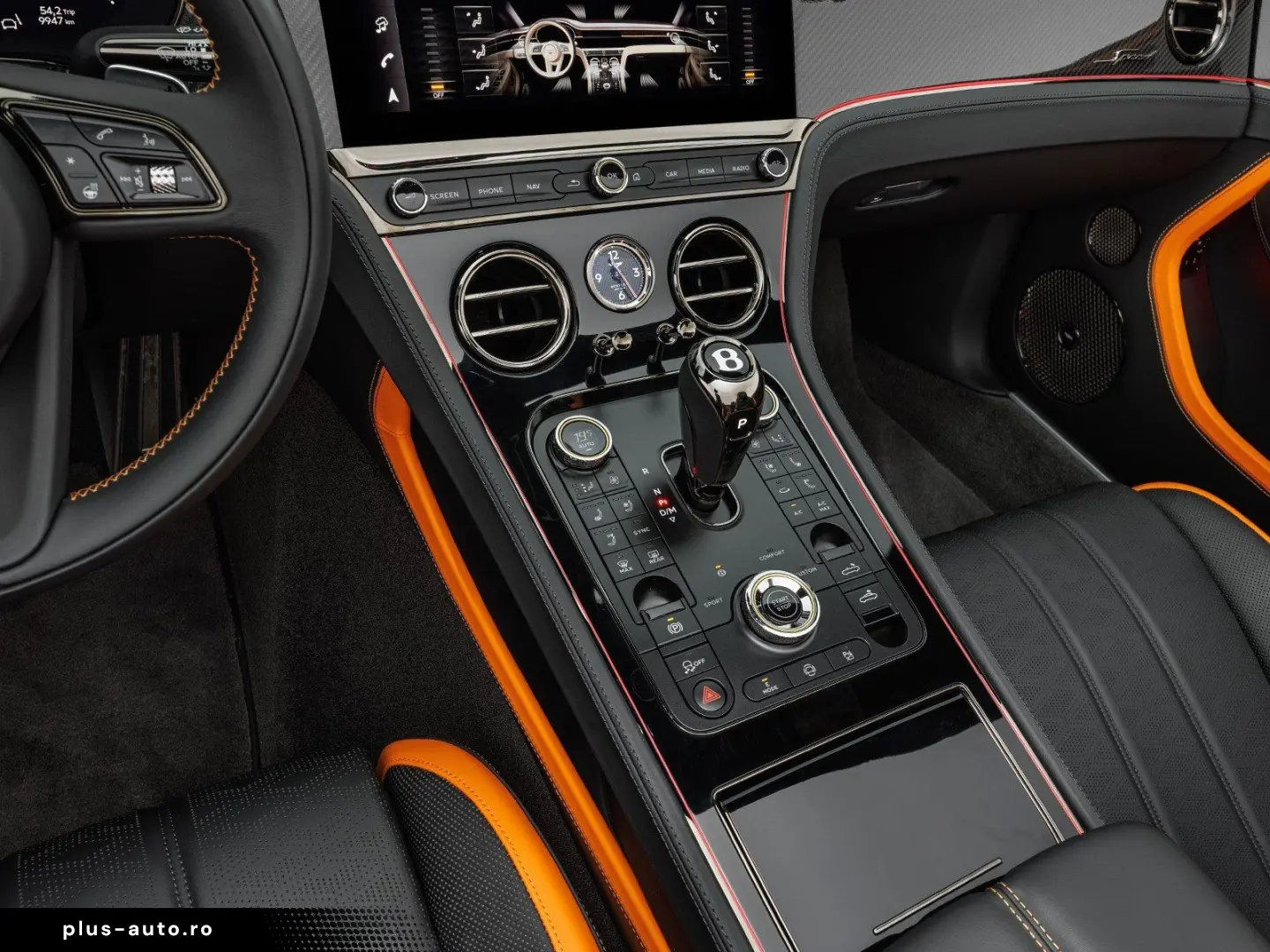 BENTLEY Continental GTC Speed V8 Hybrid  FIRST EDITION