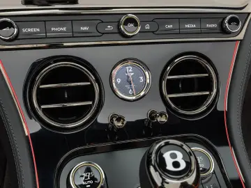 BENTLEY Continental GTC Speed V8 Hybrid  FIRST EDITION