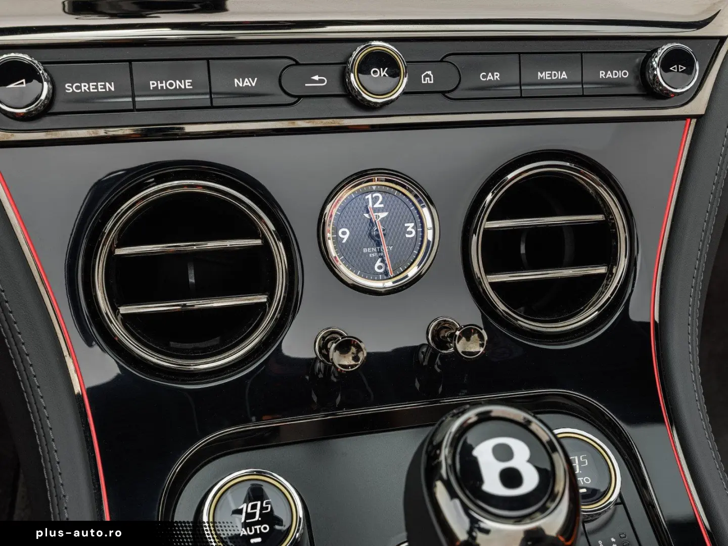 BENTLEY Continental GTC Speed V8 Hybrid  FIRST EDITION