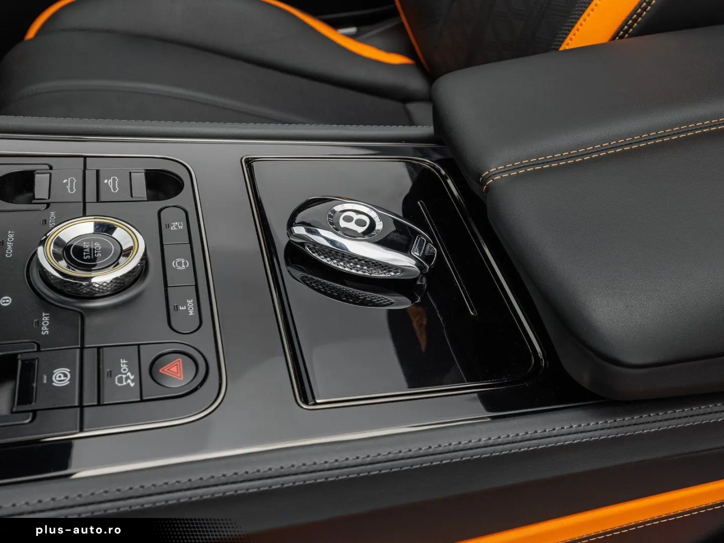 BENTLEY Continental GTC Speed V8 Hybrid  FIRST EDITION