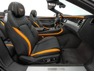 BENTLEY Continental GTC Speed V8 Hybrid  FIRST EDITION
