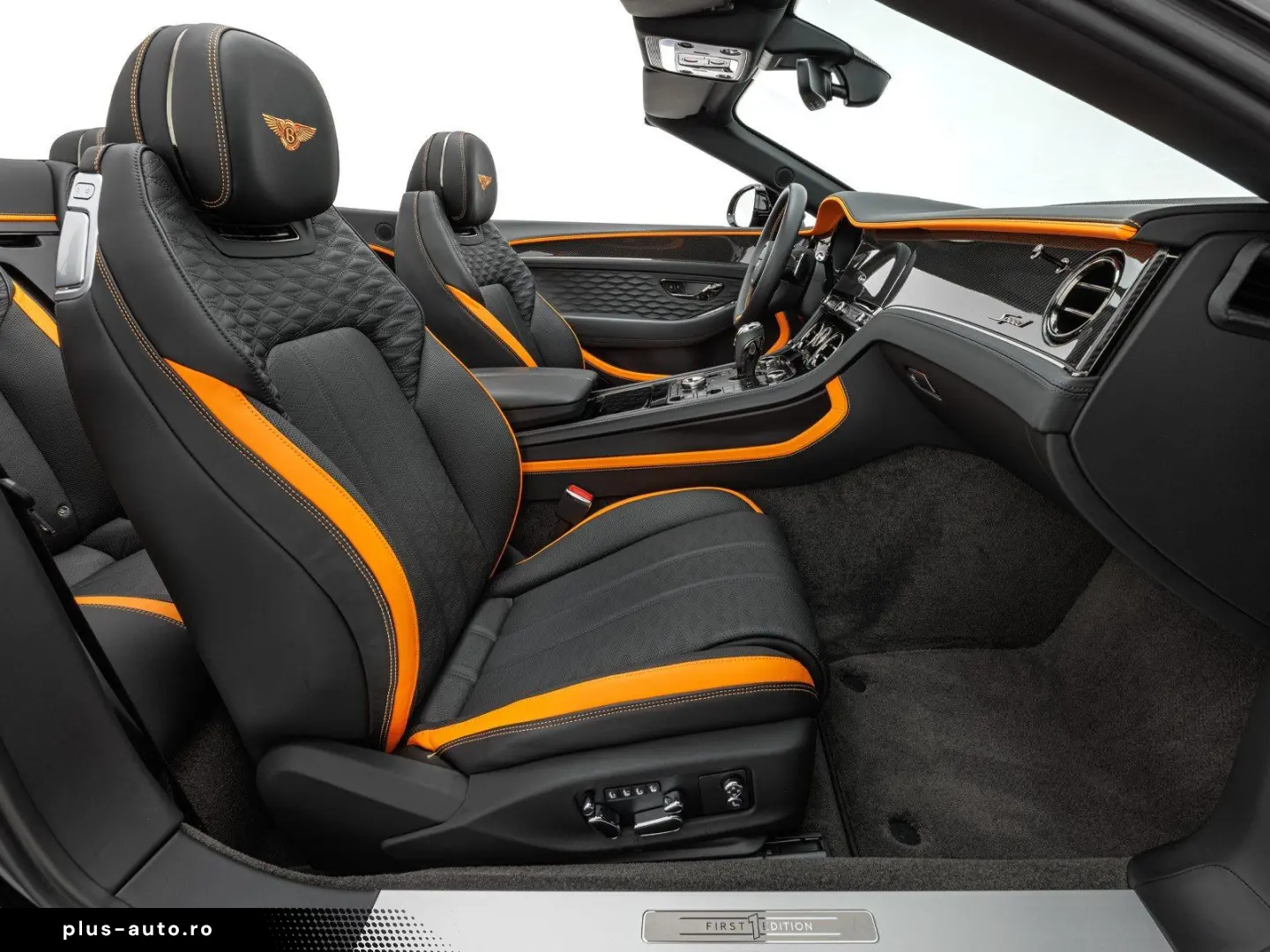 BENTLEY Continental GTC Speed V8 Hybrid  FIRST EDITION