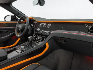 BENTLEY Continental GTC Speed V8 Hybrid  FIRST EDITION