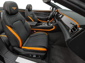 BENTLEY Continental GTC Speed V8 Hybrid  FIRST EDITION