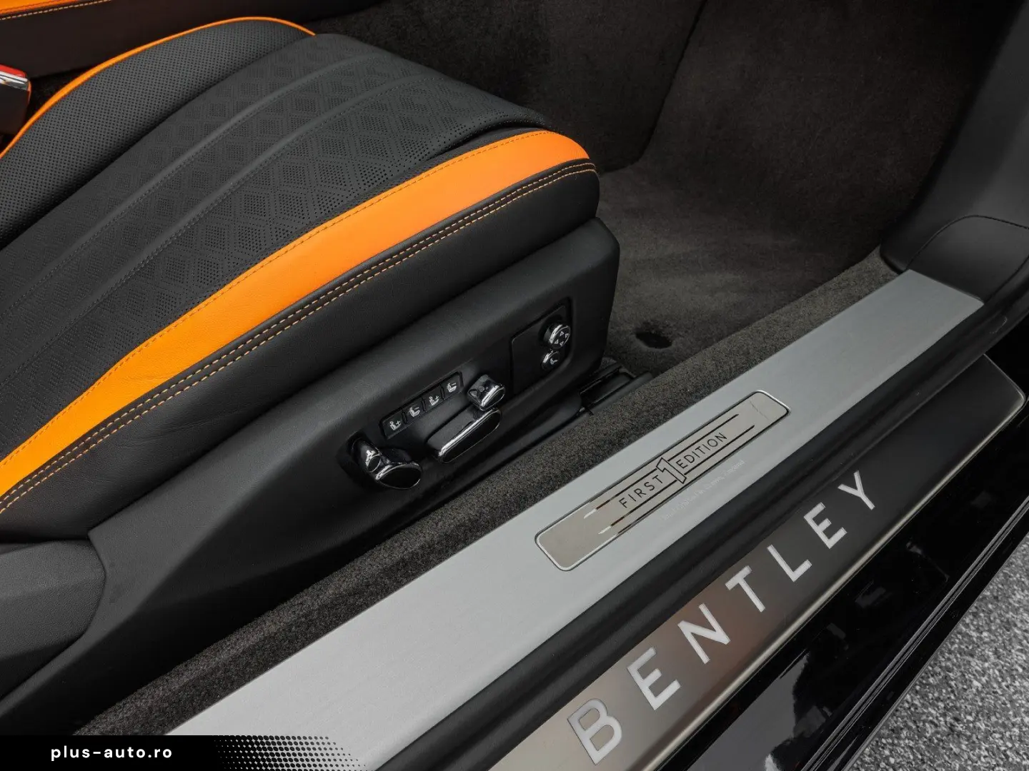 BENTLEY Continental GTC Speed V8 Hybrid  FIRST EDITION