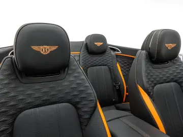 BENTLEY Continental GTC Speed V8 Hybrid  FIRST EDITION