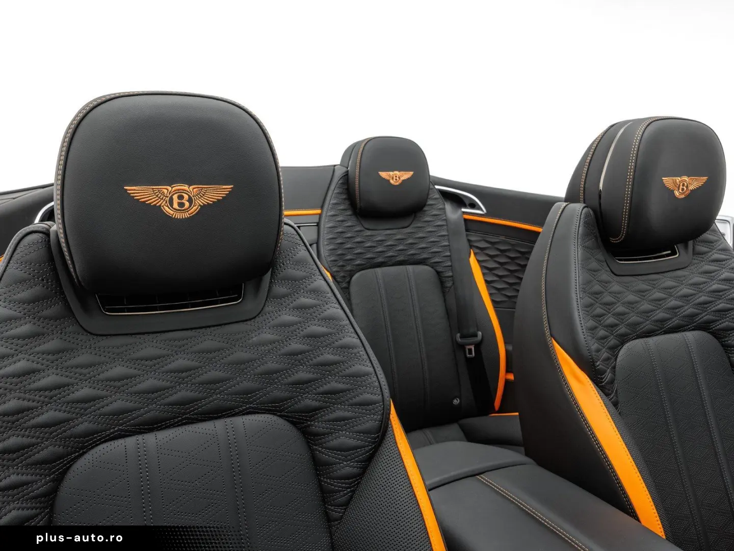 BENTLEY Continental GTC Speed V8 Hybrid  FIRST EDITION