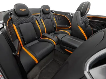 BENTLEY Continental GTC Speed V8 Hybrid  FIRST EDITION