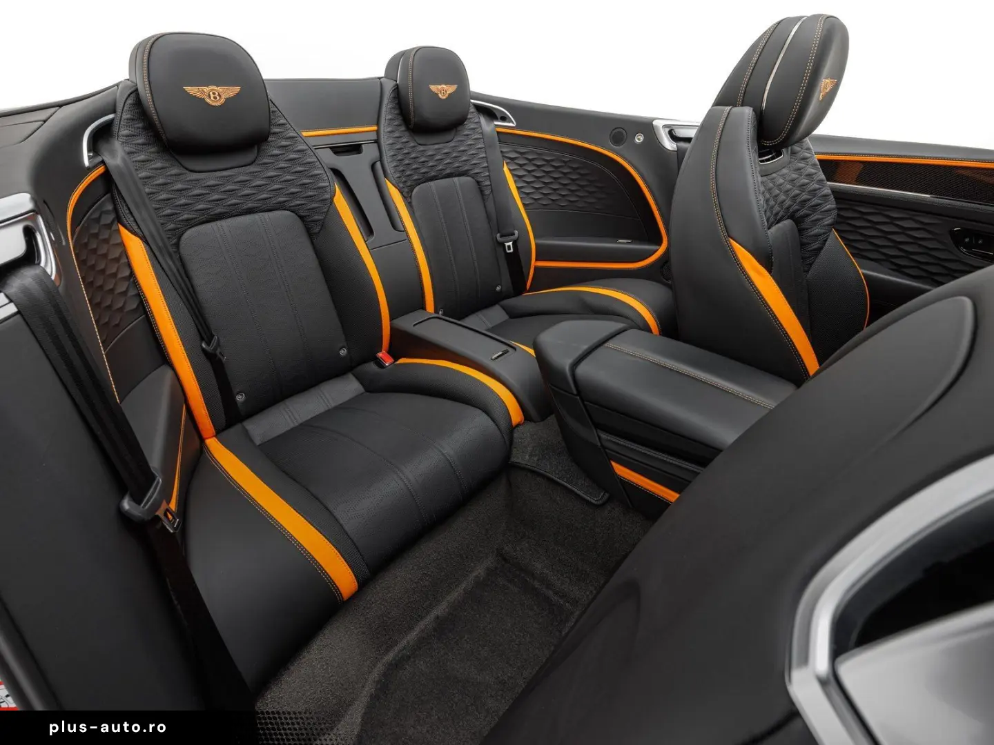 BENTLEY Continental GTC Speed V8 Hybrid  FIRST EDITION