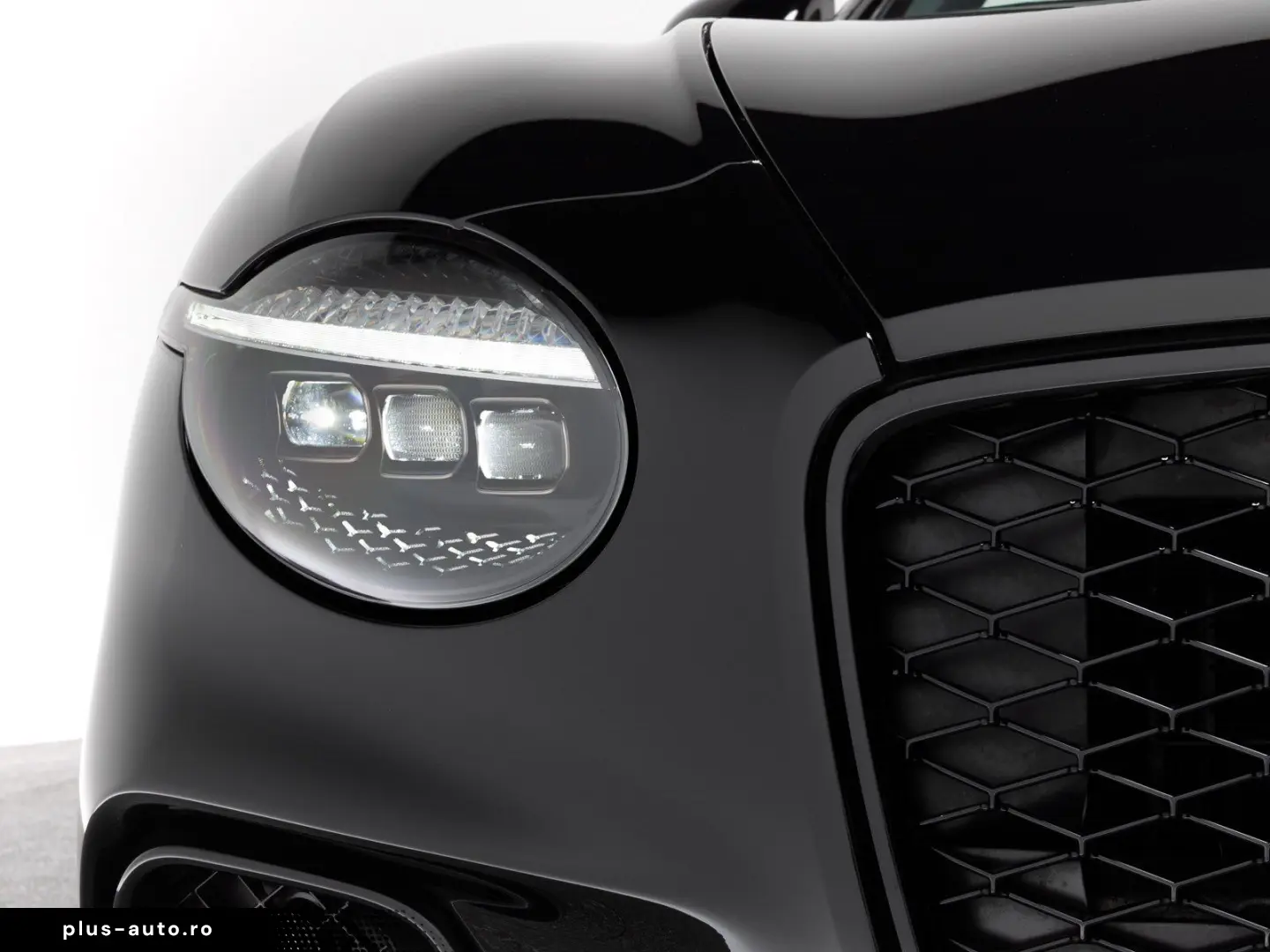 BENTLEY Continental GTC Speed V8 Hybrid  FIRST EDITION