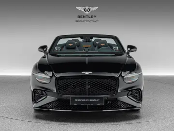 BENTLEY Continental GTC Speed V8 Hybrid  FIRST EDITION