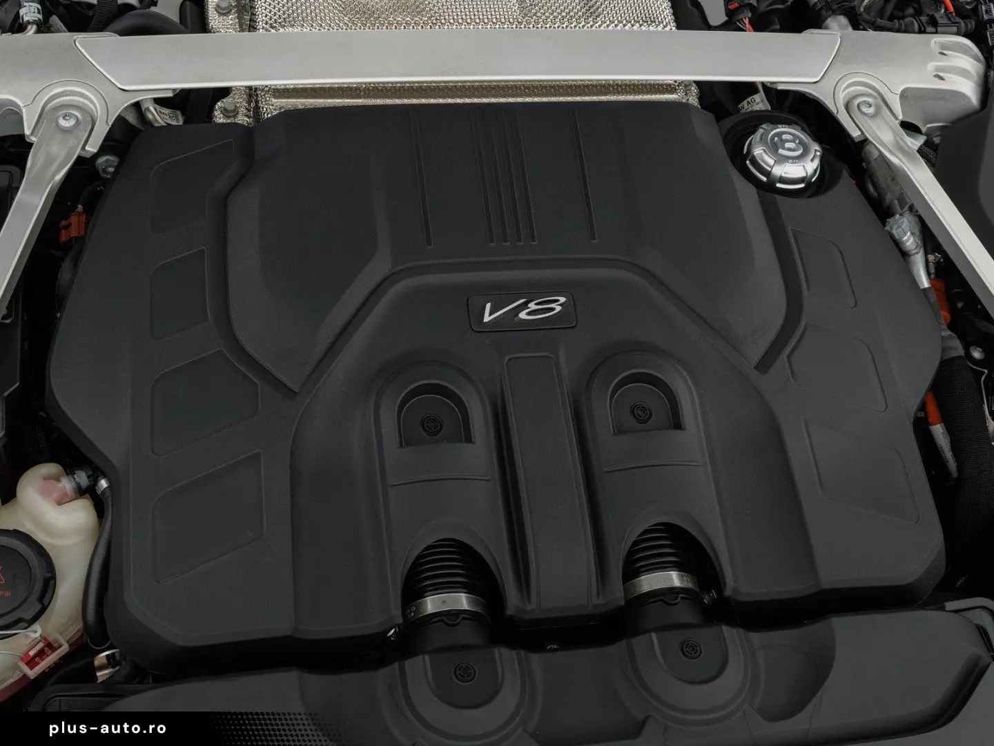 BENTLEY Continental GTC Speed V8 Hybrid  FIRST EDITION