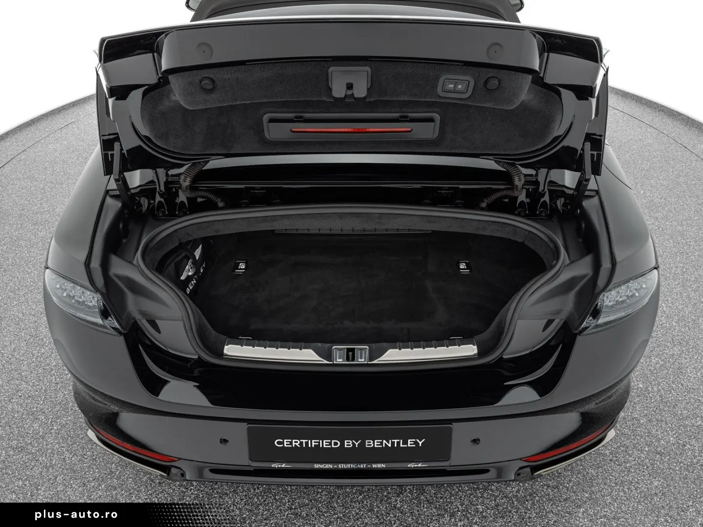 BENTLEY Continental GTC Speed V8 Hybrid  FIRST EDITION